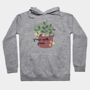 Grow with Grace Hoodie